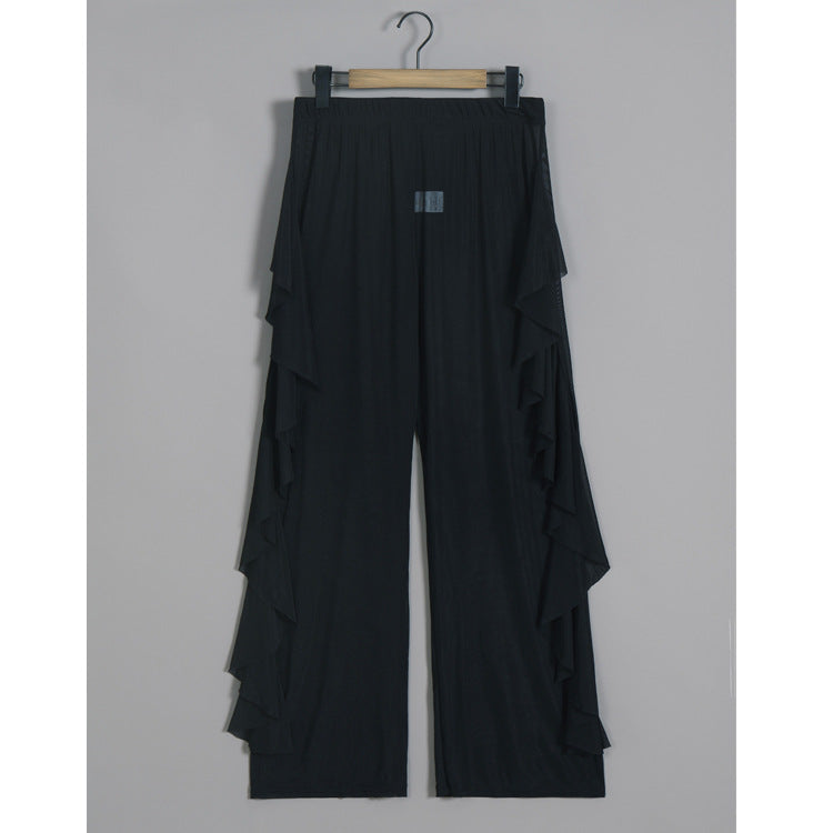 Sexy See Throught Summer Beach Holiday Pants