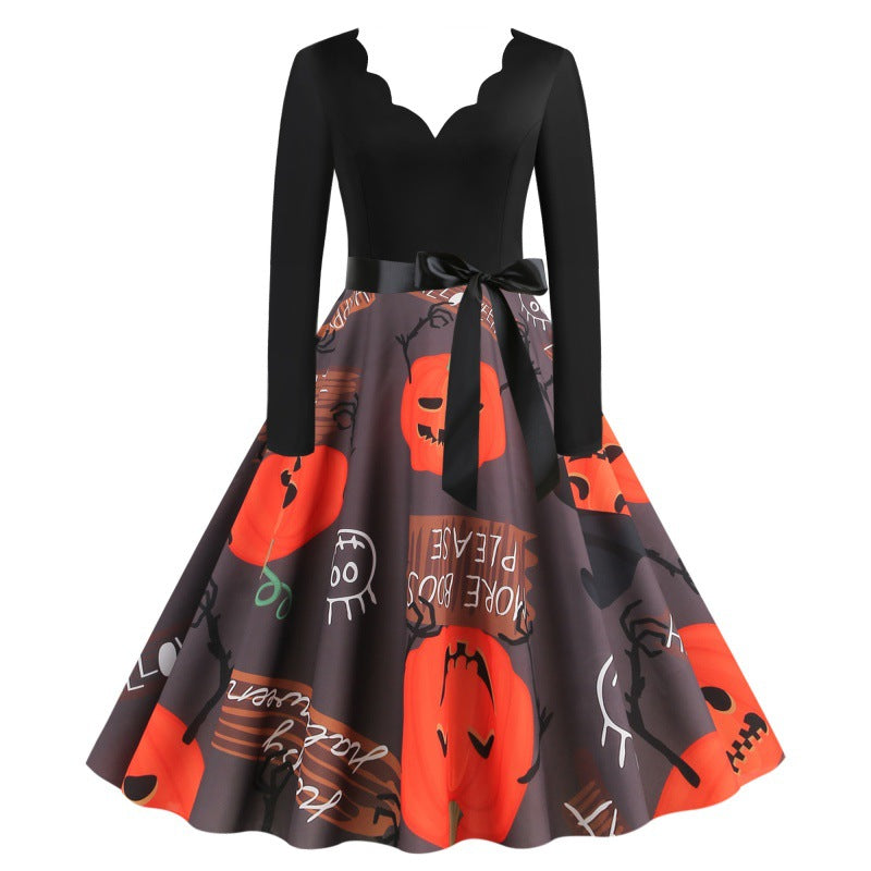 Halloween Party Dress