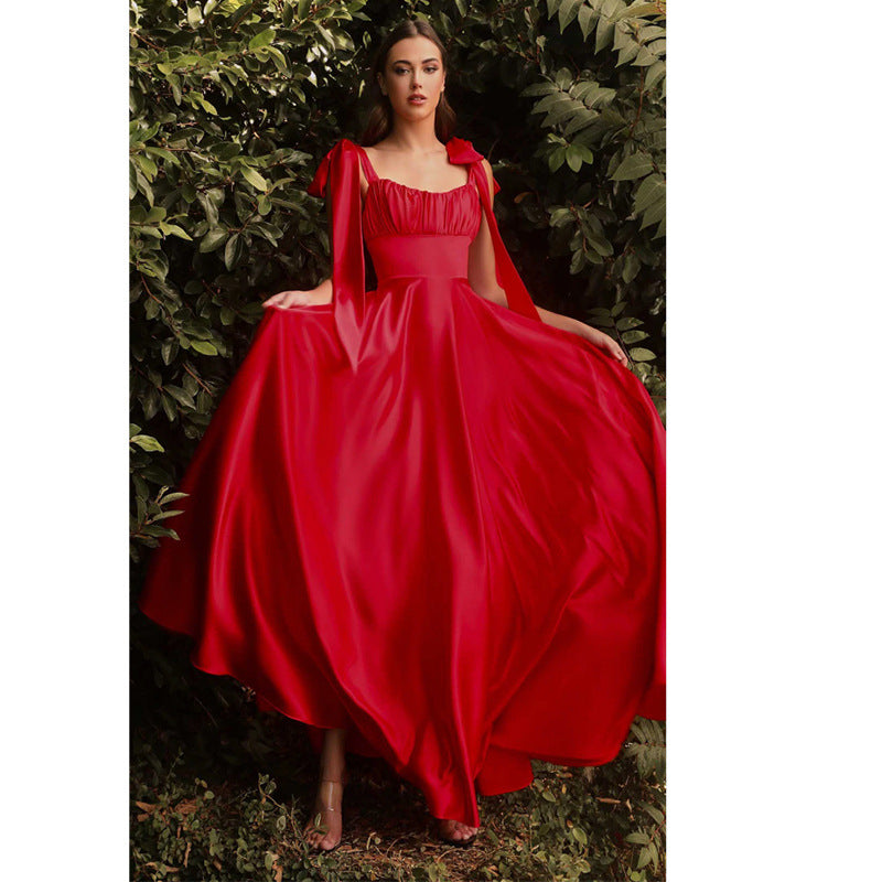 Elegant Women Evening Party Dresses/bridesmaid Dresses-Dresses-Free Shipping at meselling99