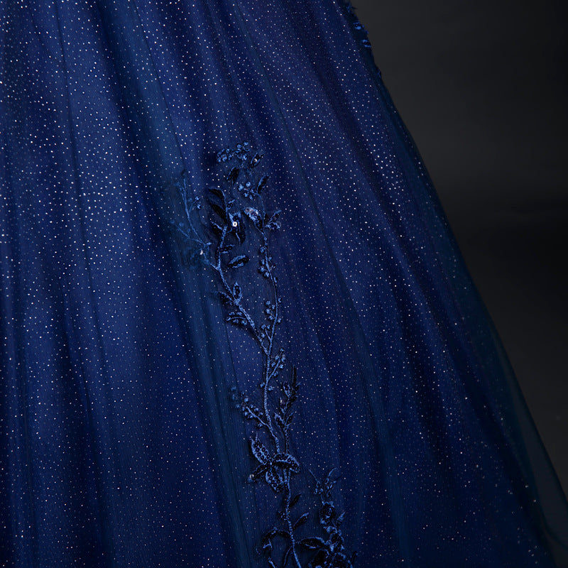 Elegant Ball Gown for Performances