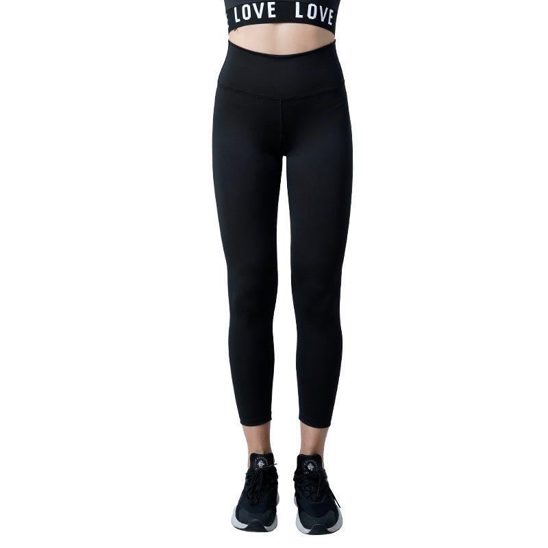 High-Waisted Yoga Pants for Women