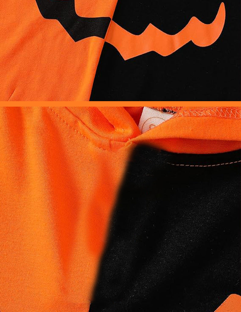 Halloween Cape Carnival Costume for Kids