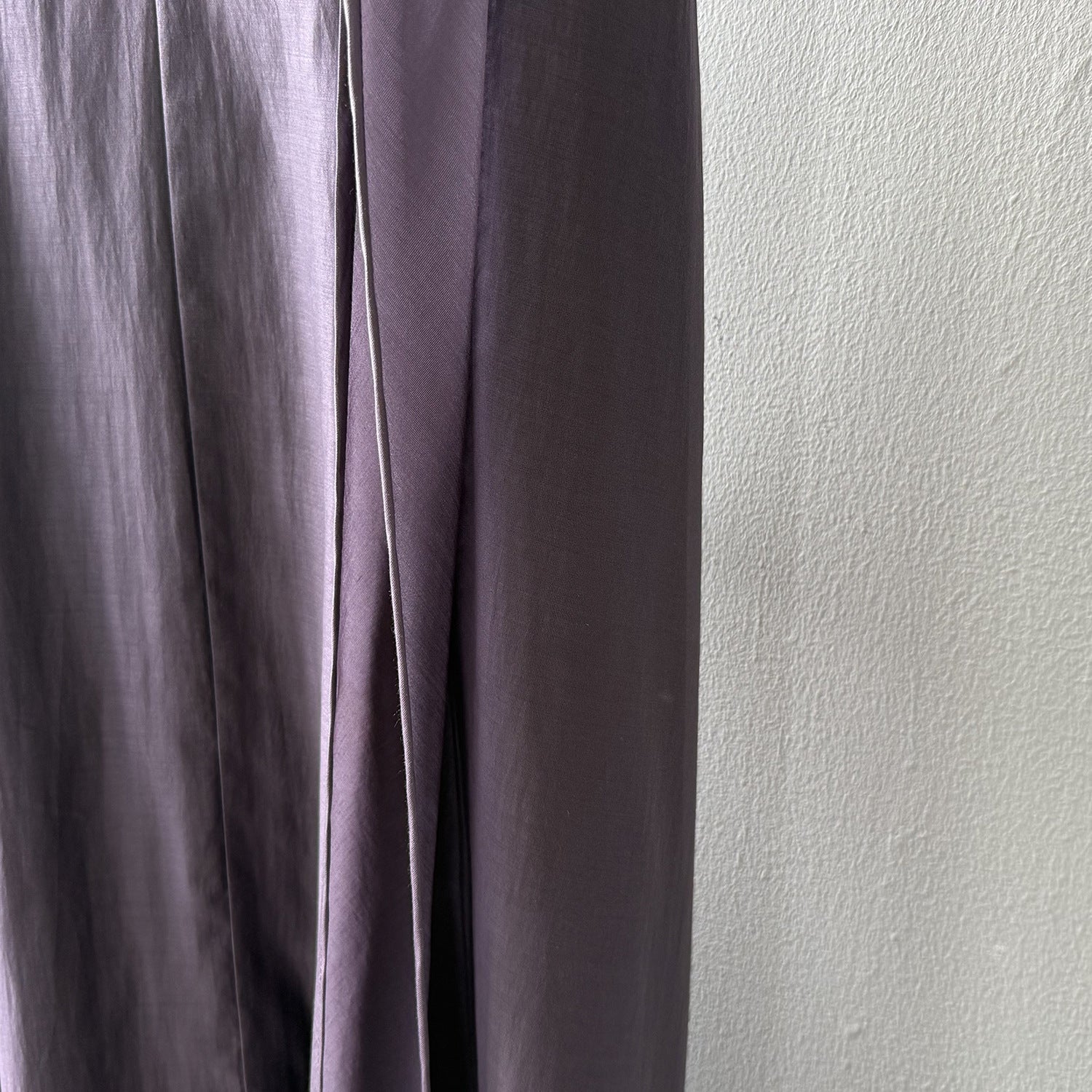 Summer Loose Women's Viscose Scarf Neckline Dress