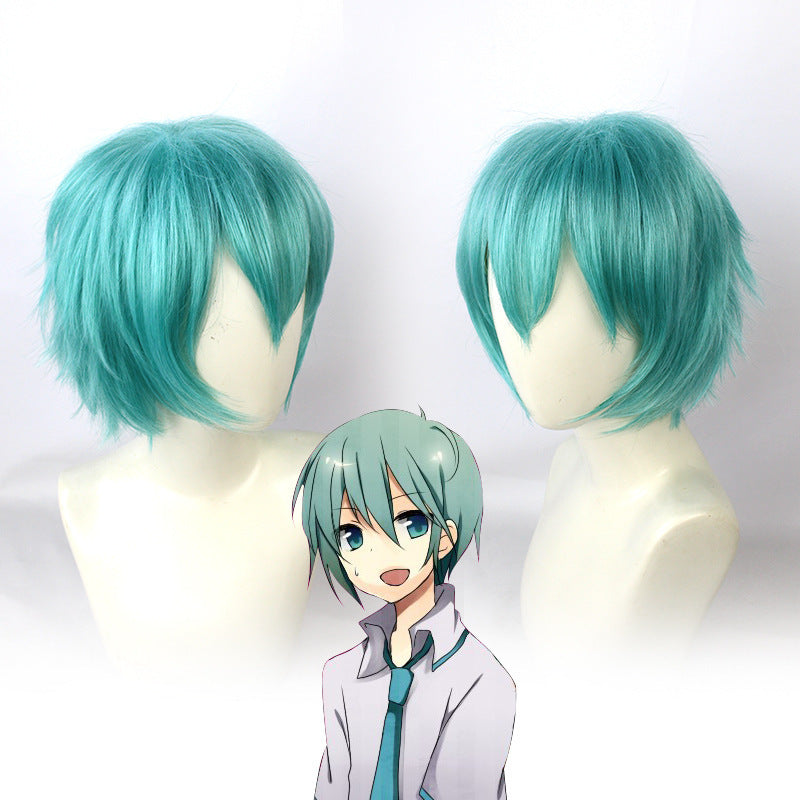 Hatsune Miku Cosplay Costume Anime Outfit Set | Virtual Idol 2D Cosplay
