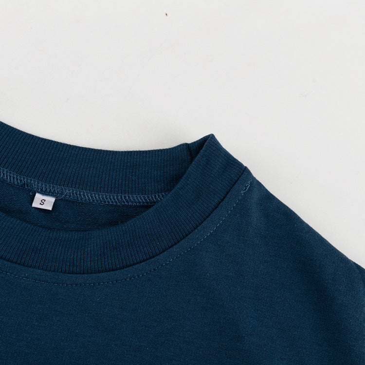 Women's Color-Block Sweatsuit Set