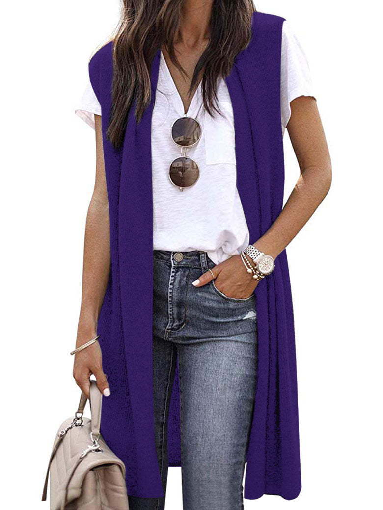 Women's Sleeveless Vest