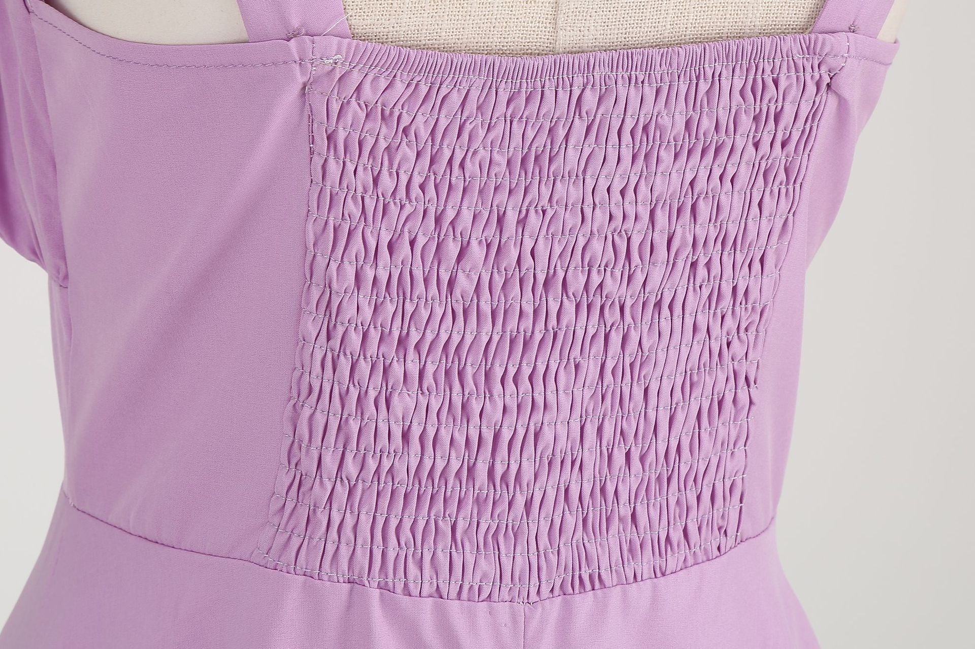 Summer Floral Sundress for Women - Slim Fit Strappy Dress with Cute Print