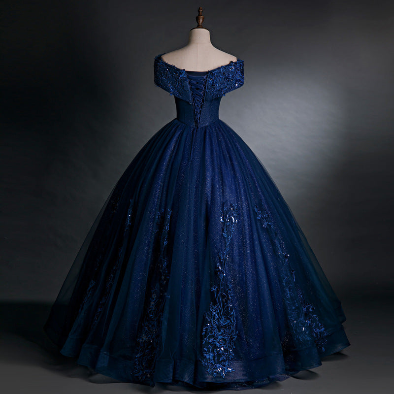 Elegant Ball Gown for Performances