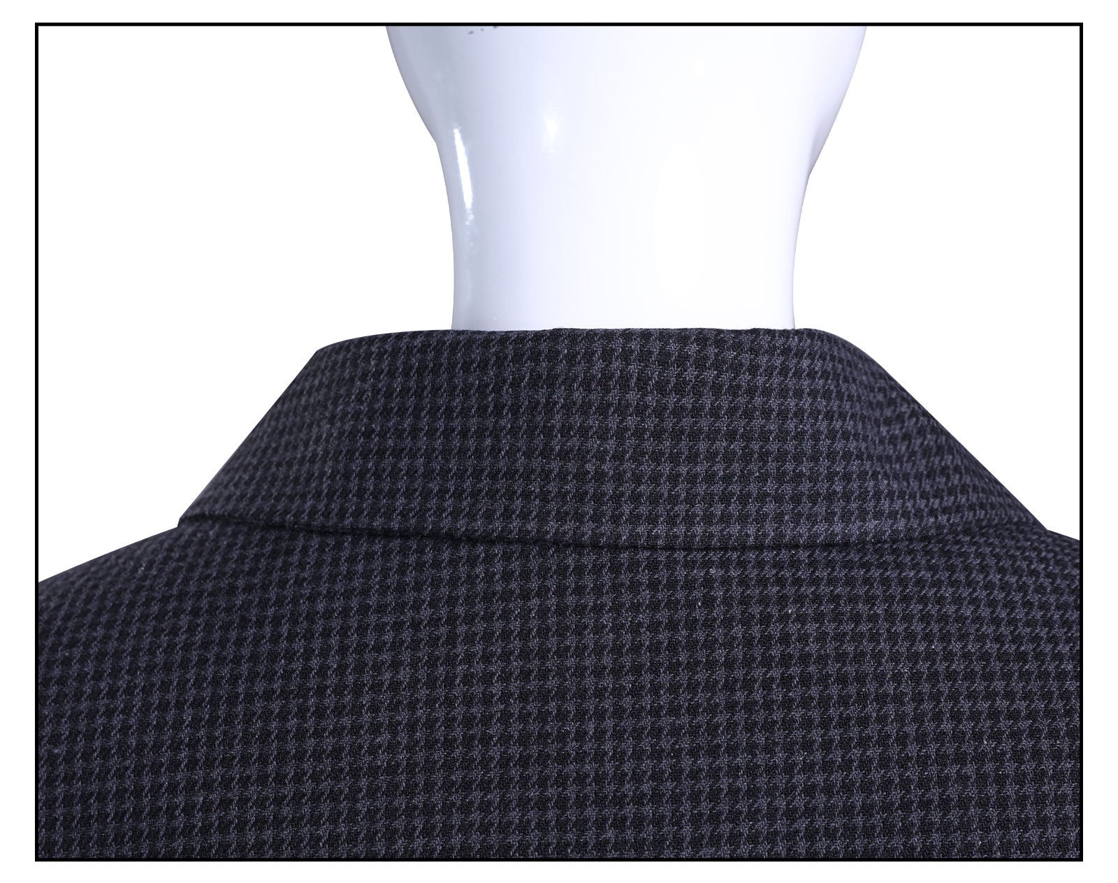 Wednesday Addams Cosplay Coat