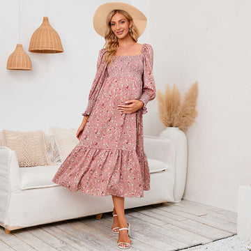 Comfortable & Stylish Maternity Dress