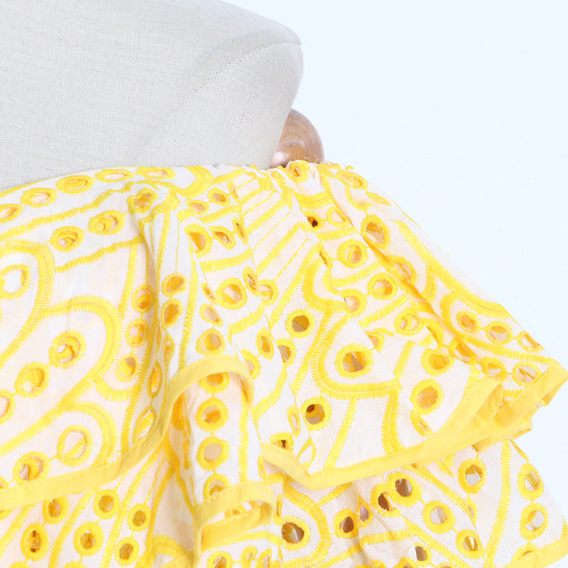 Women's Summer Long Dress