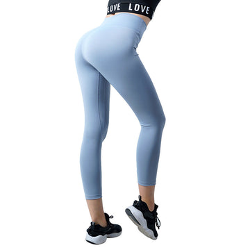 High-Waisted Yoga Pants for Women
