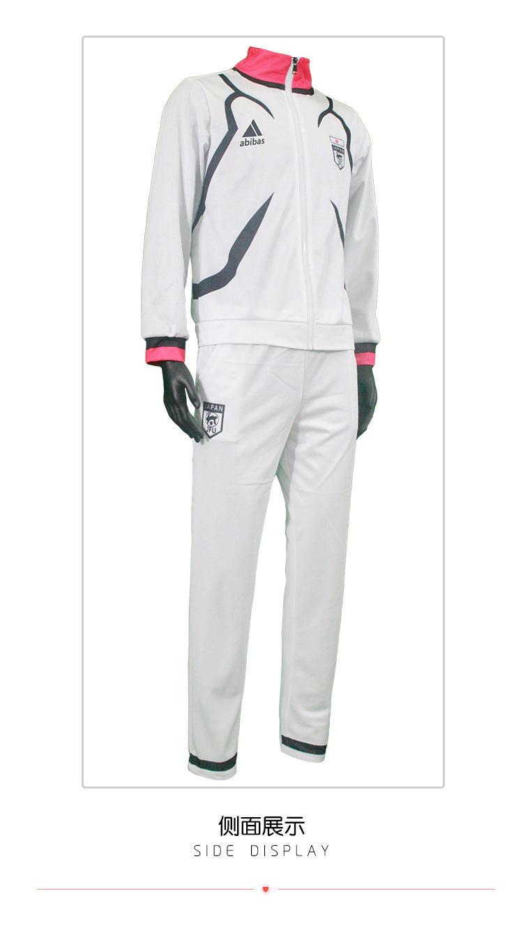 BLUELOCK Blue Lock Jersey Cosplay Set