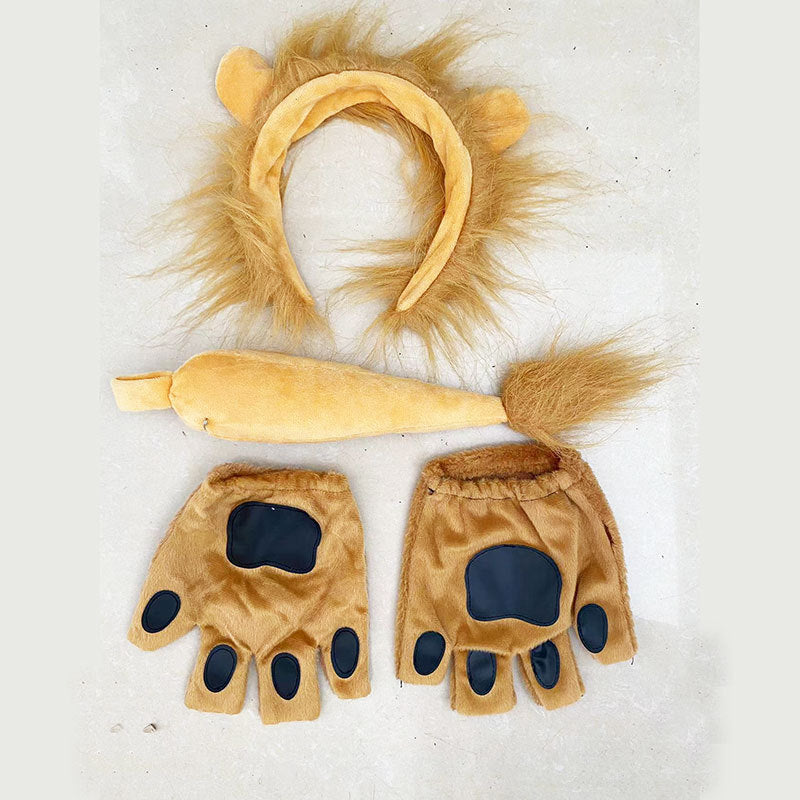 Halloween Animal Ear Headbands