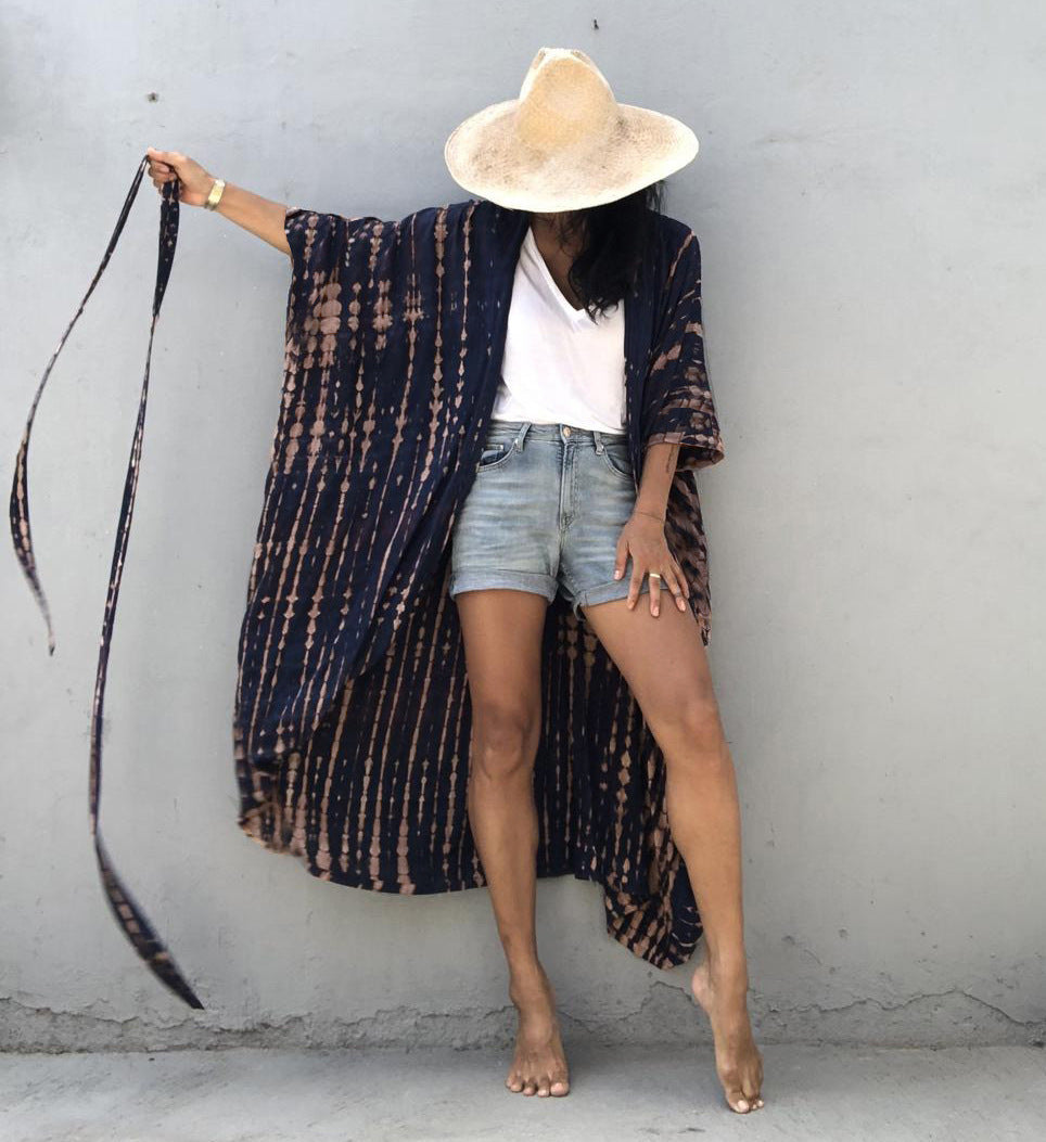 Women's Boho Beach Cover-Up Beachwear