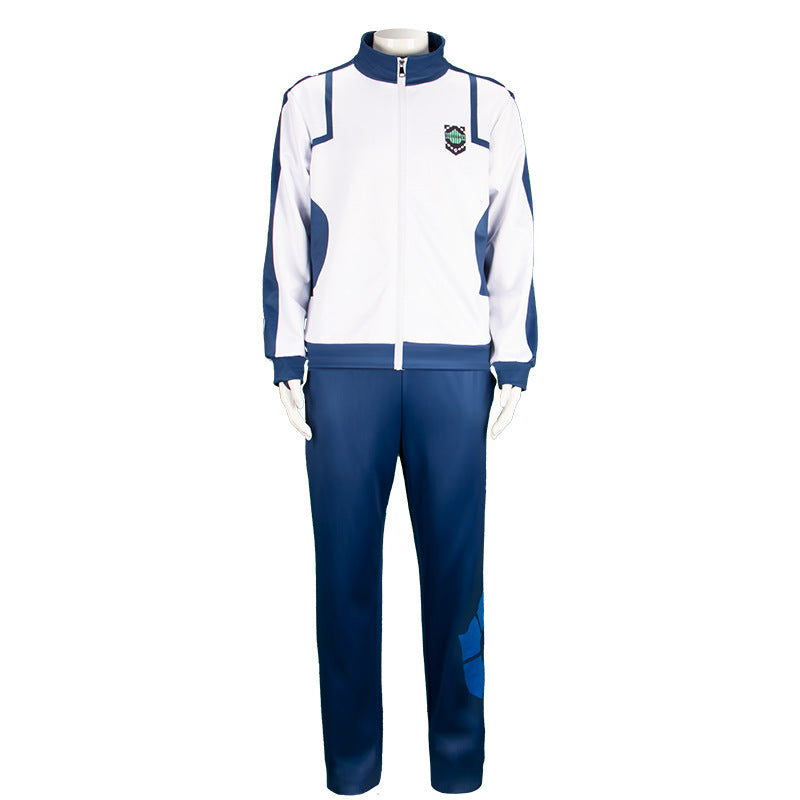 BLUELOCK Blue Lock Jersey Cosplay Set