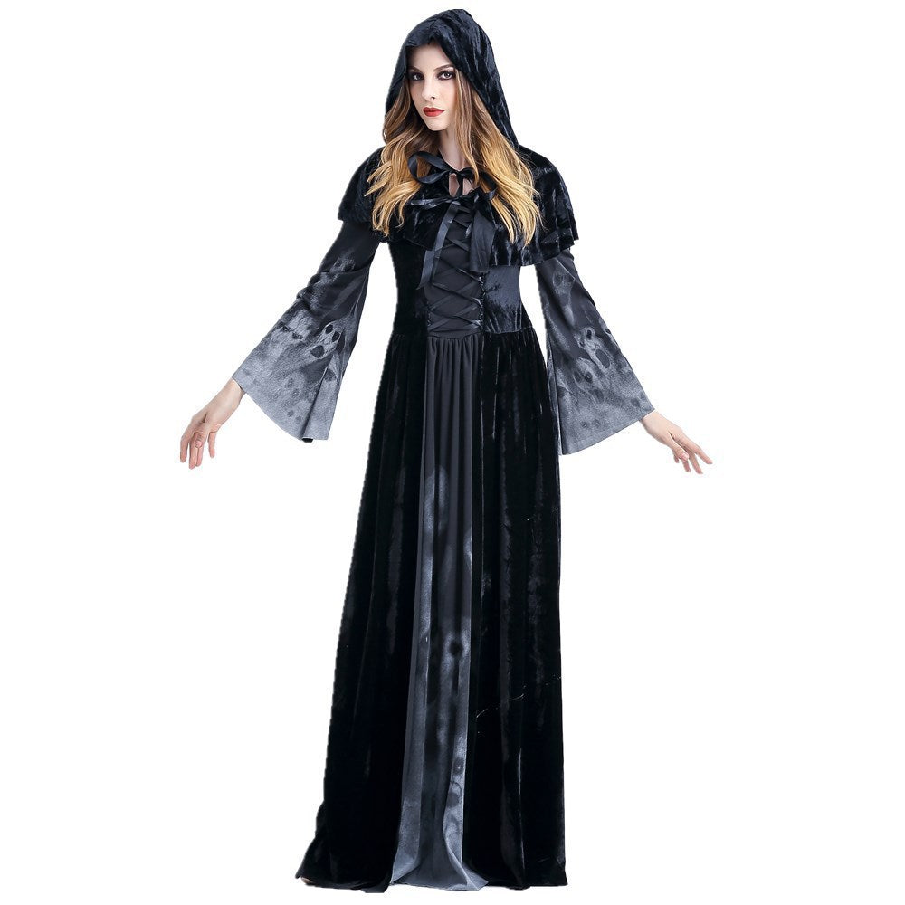 Women's Halloween Cosplay Costume