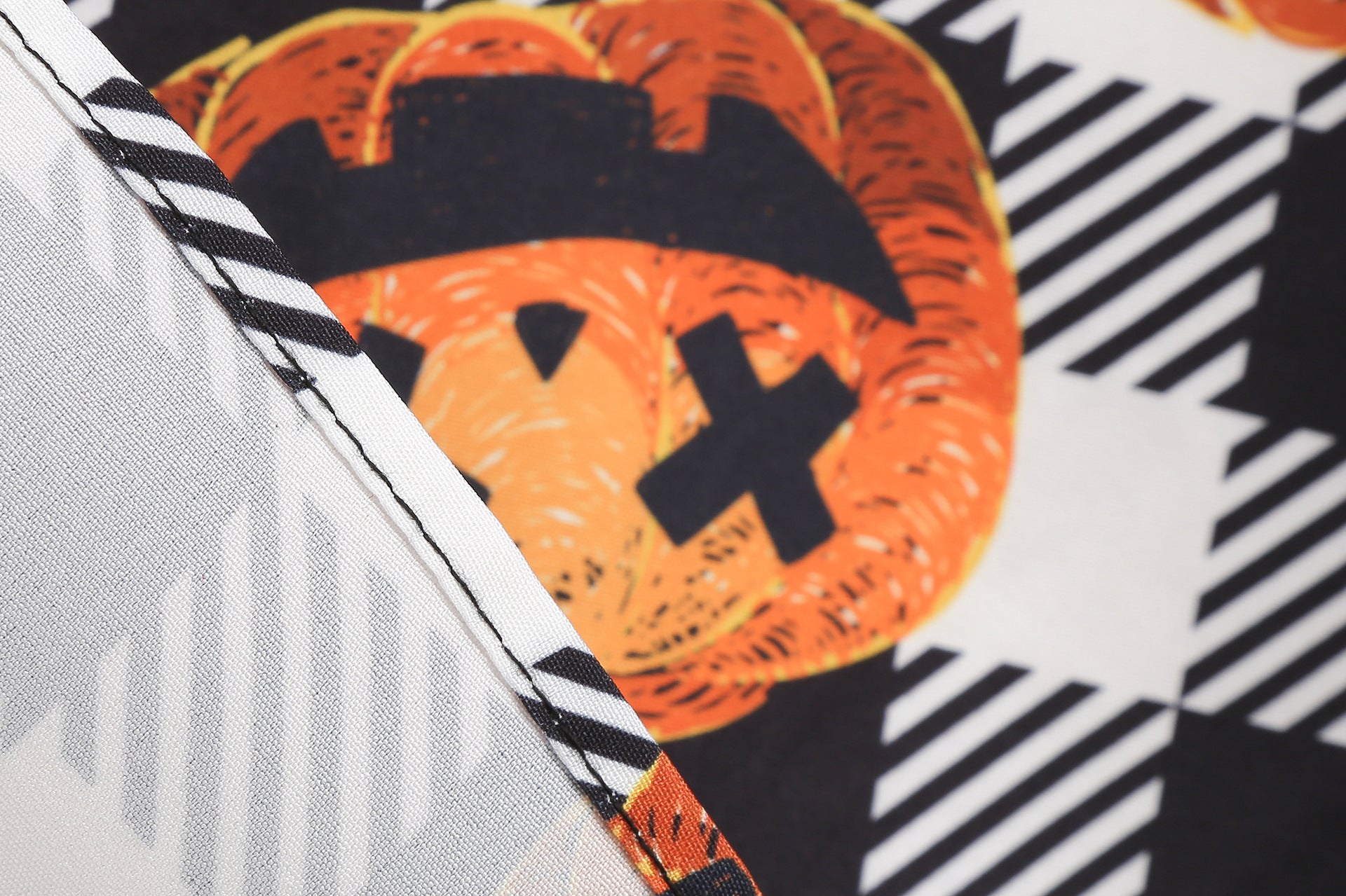 Elegant Vintage Halloween Dress