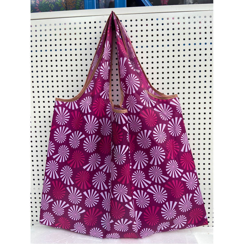 Waterproof Large Capacity Foldable Shopping Tote