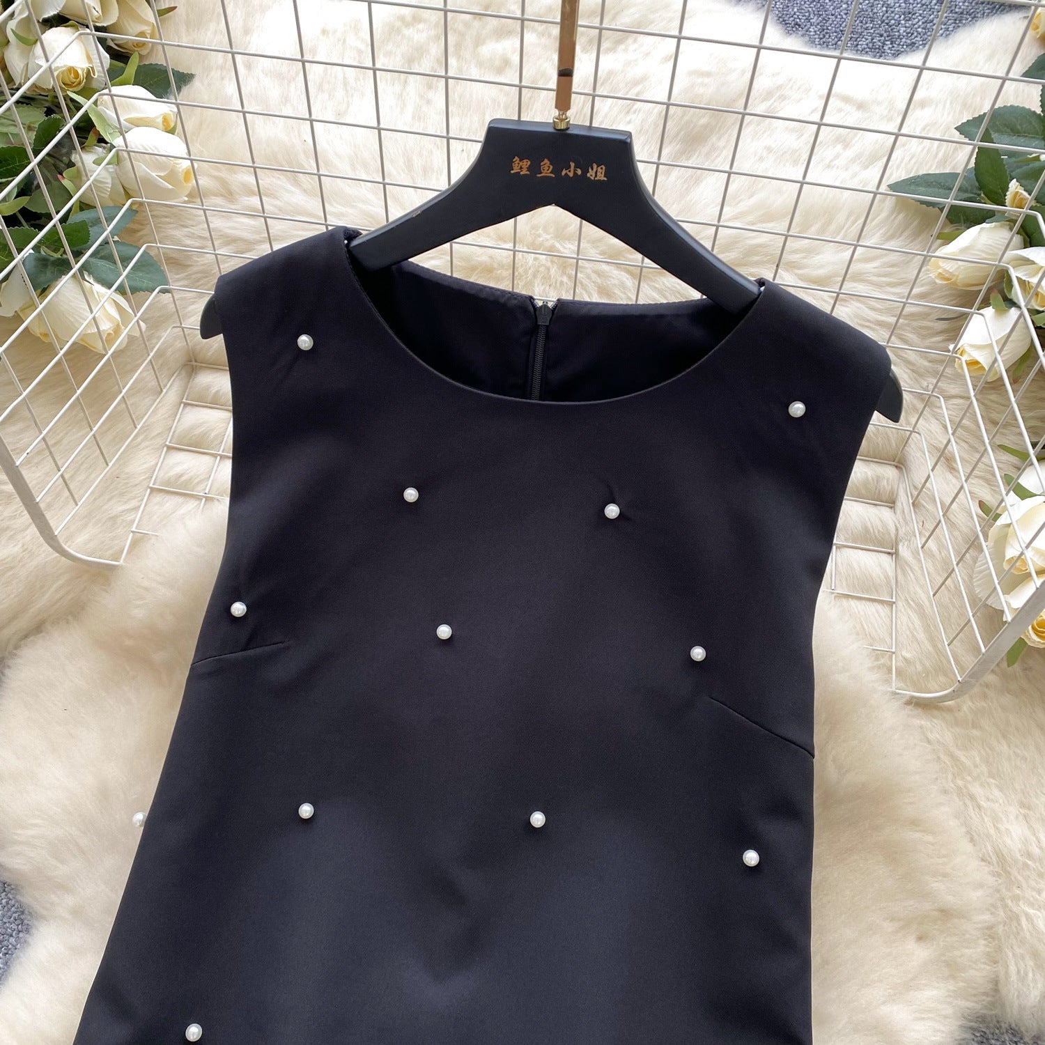 Women's Summer Sleeveless Dress