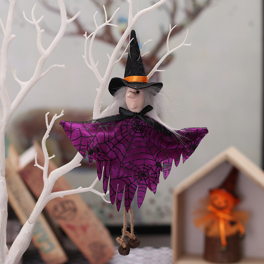 Halloween Party Decorations - Spooky Costumes, Doll Ornaments