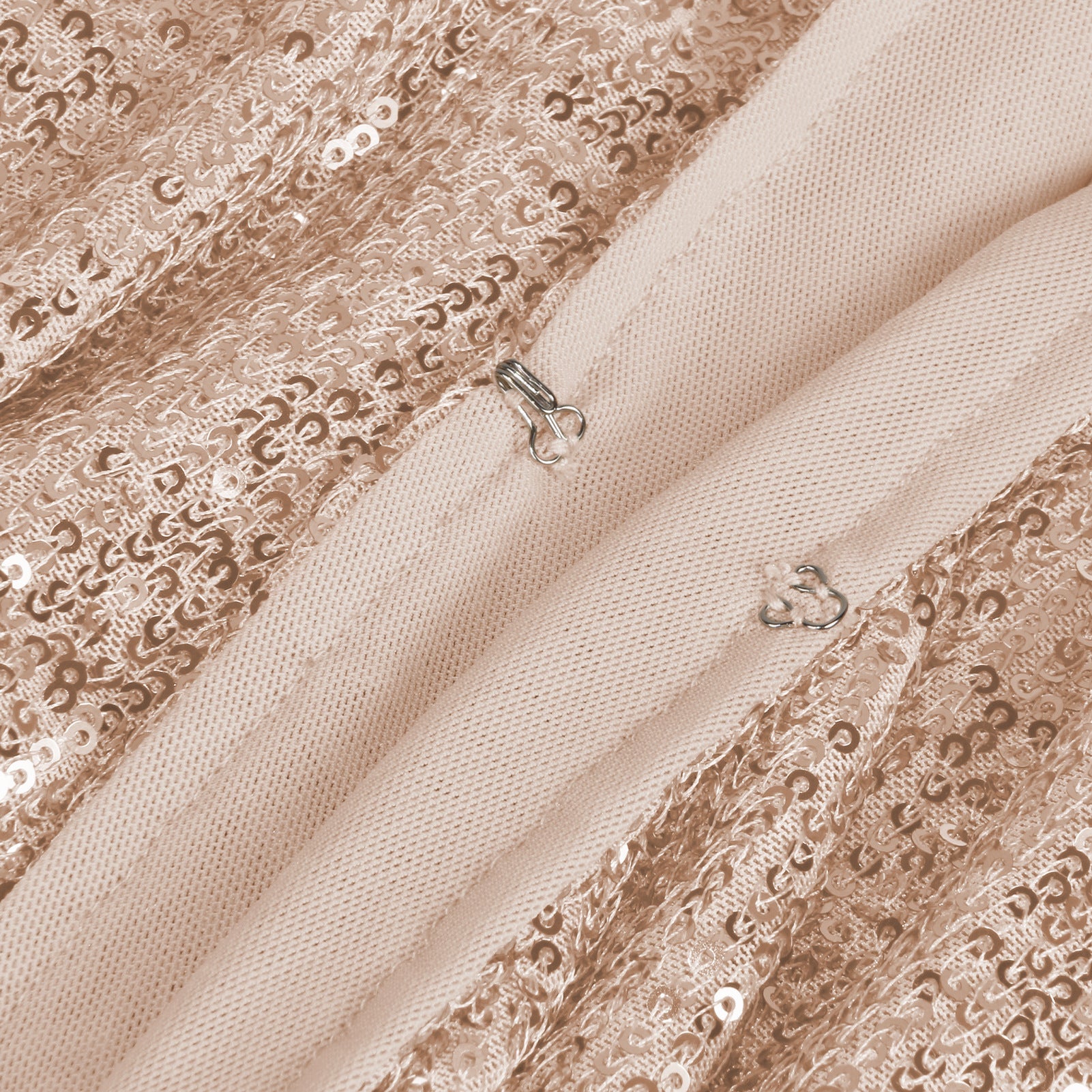 Sexy V Neck Shinning Backless Night Party Jumpsuits