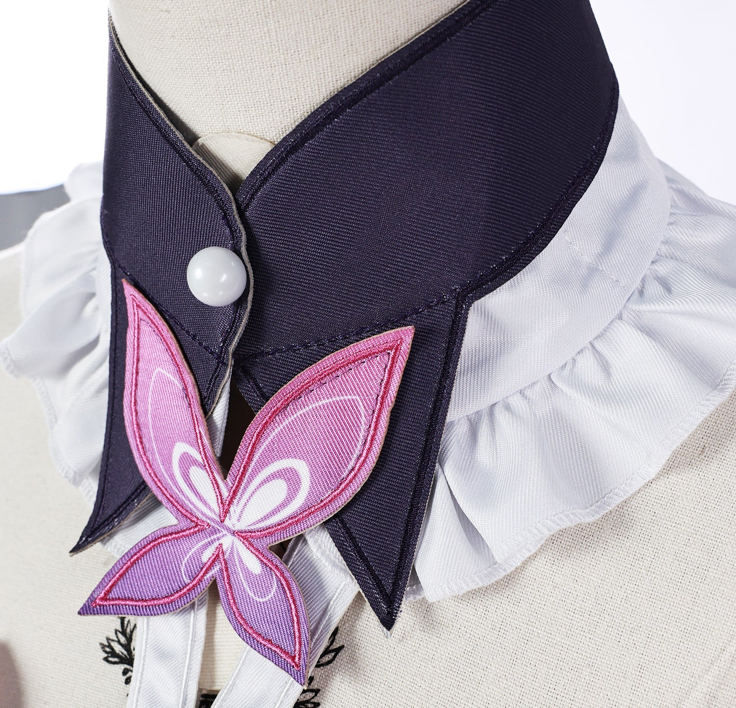 Honkai: Star Rail Xia Die Cosplay Costume – Full Set