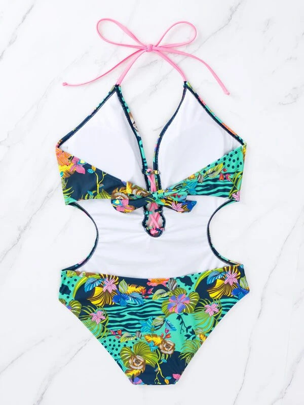 Women's One-Piece Swimsuit