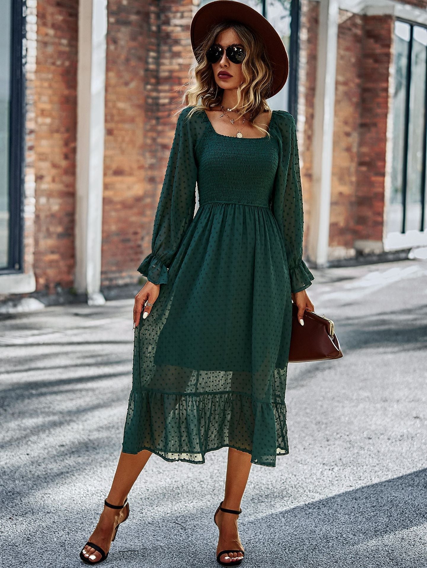 Casual Off The Shoulder Summer Daily Dresses