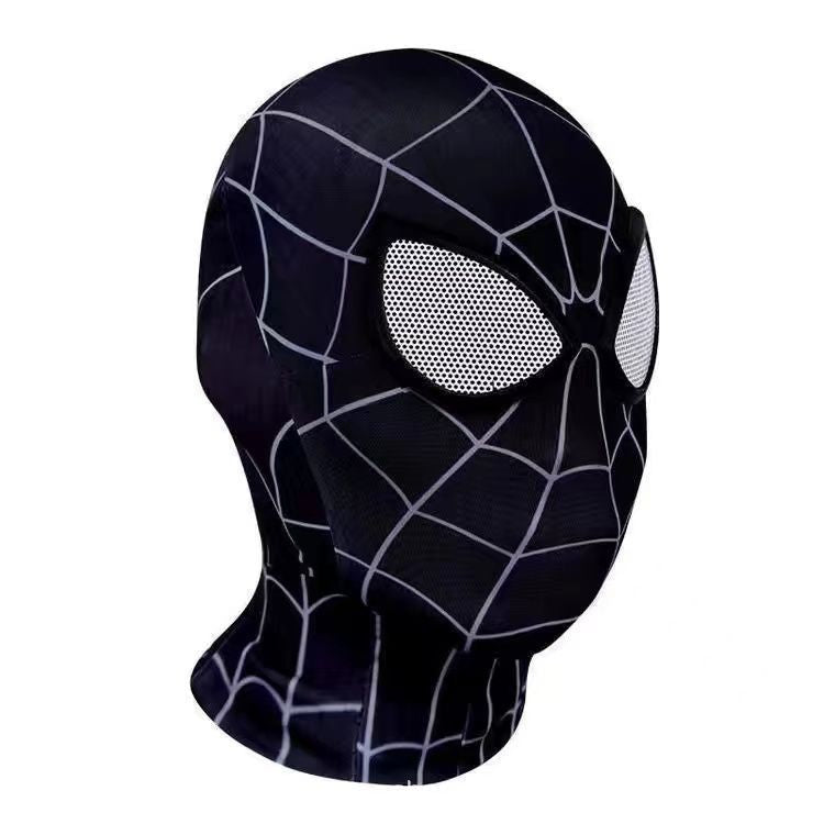 Halloween Spider Mask Full Face