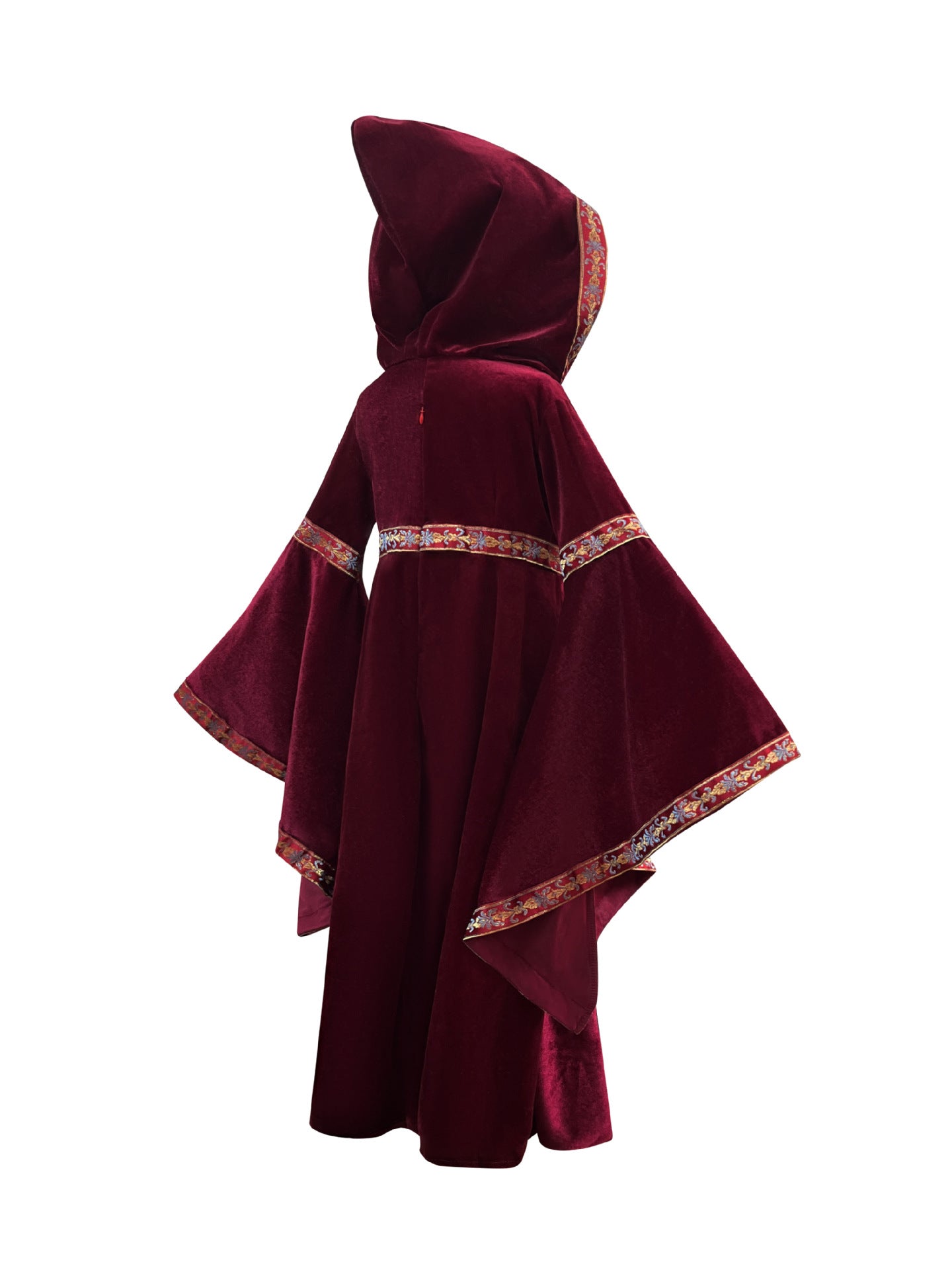 Kids' Halloween Costume - Grim Reaper Hooded Robe