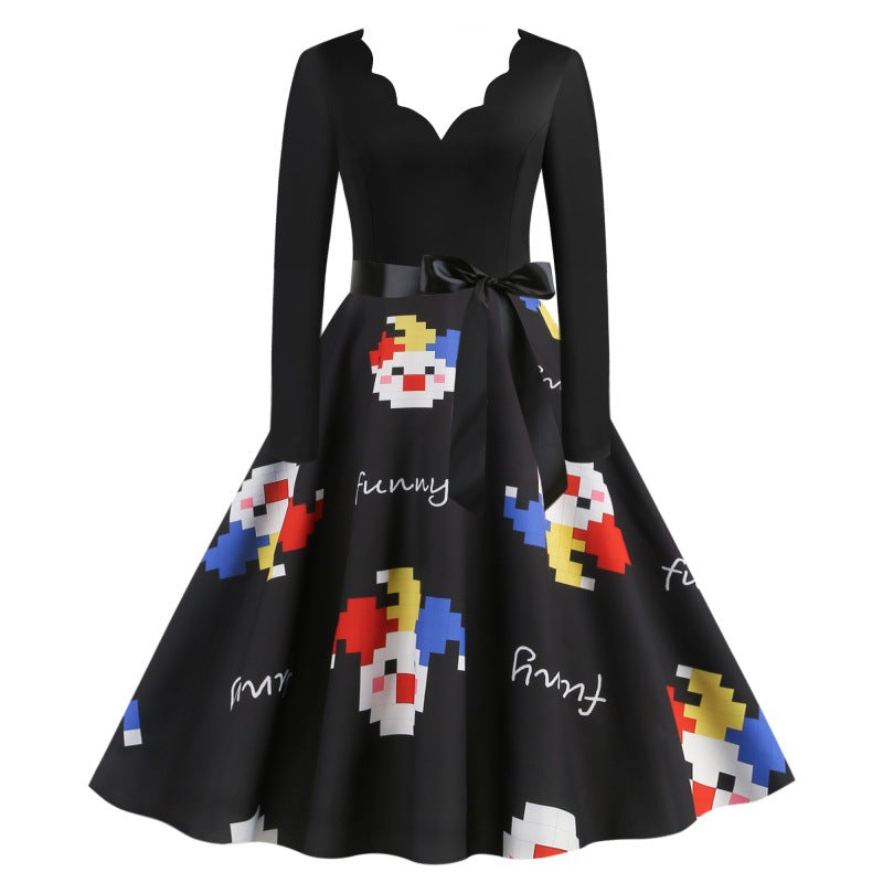 Halloween Party Dress