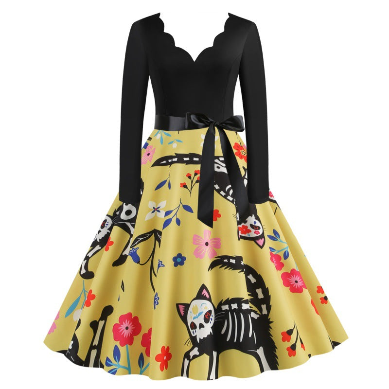 Halloween Party Dress