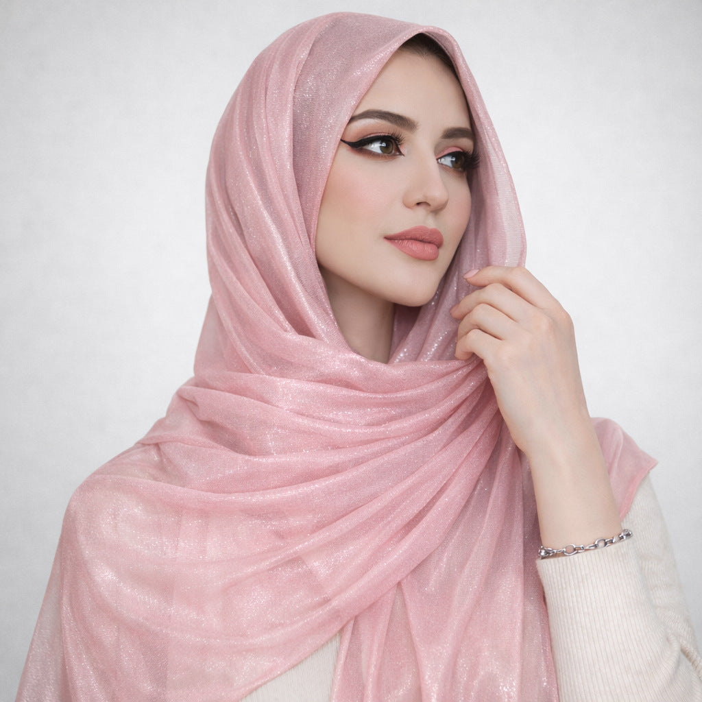 Chiffon Headwrap for Women