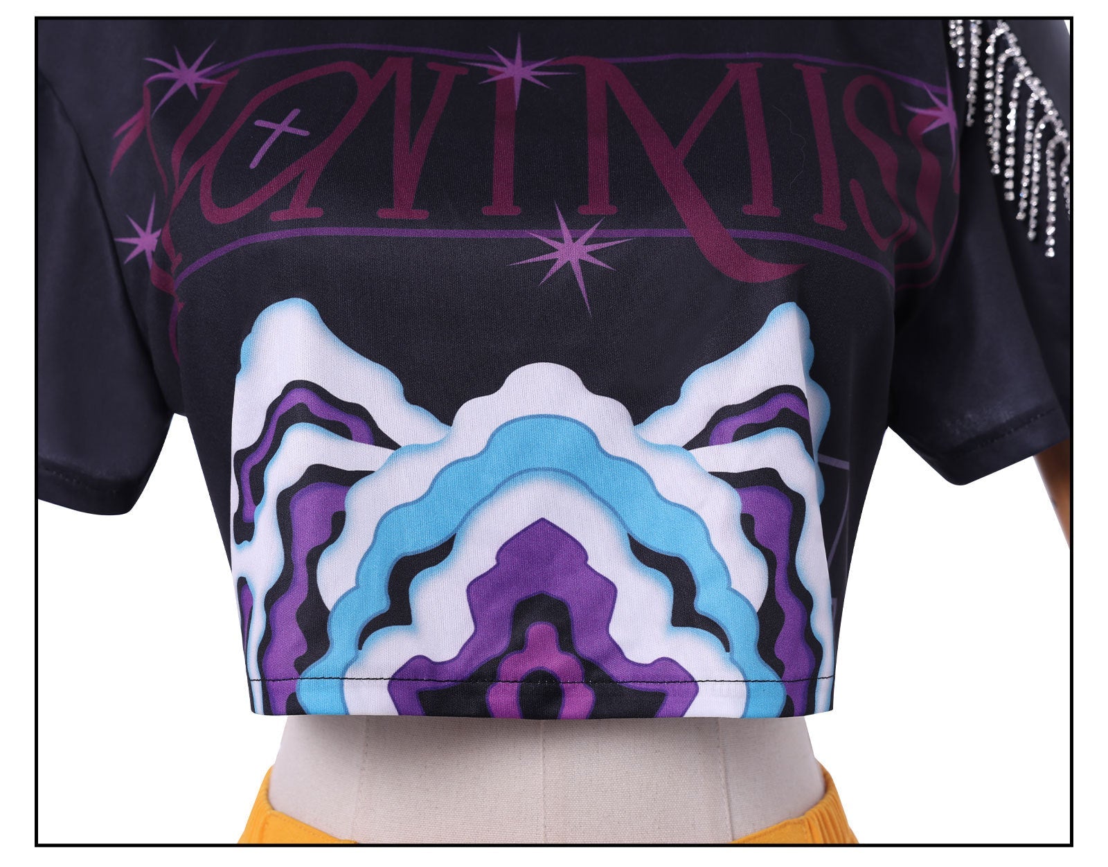 Halloween K-POP Demon Hunter Costume