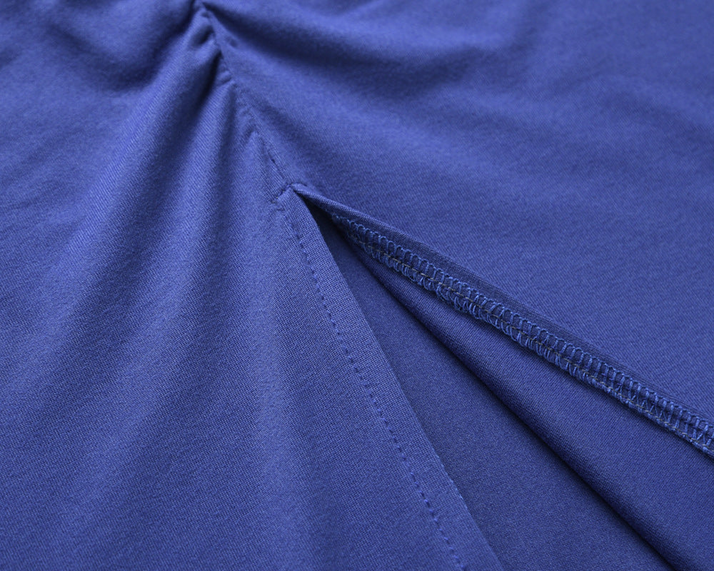 Sexy Backless Slim Women Evening Party Dresses-Dresses-Free Shipping at meselling99