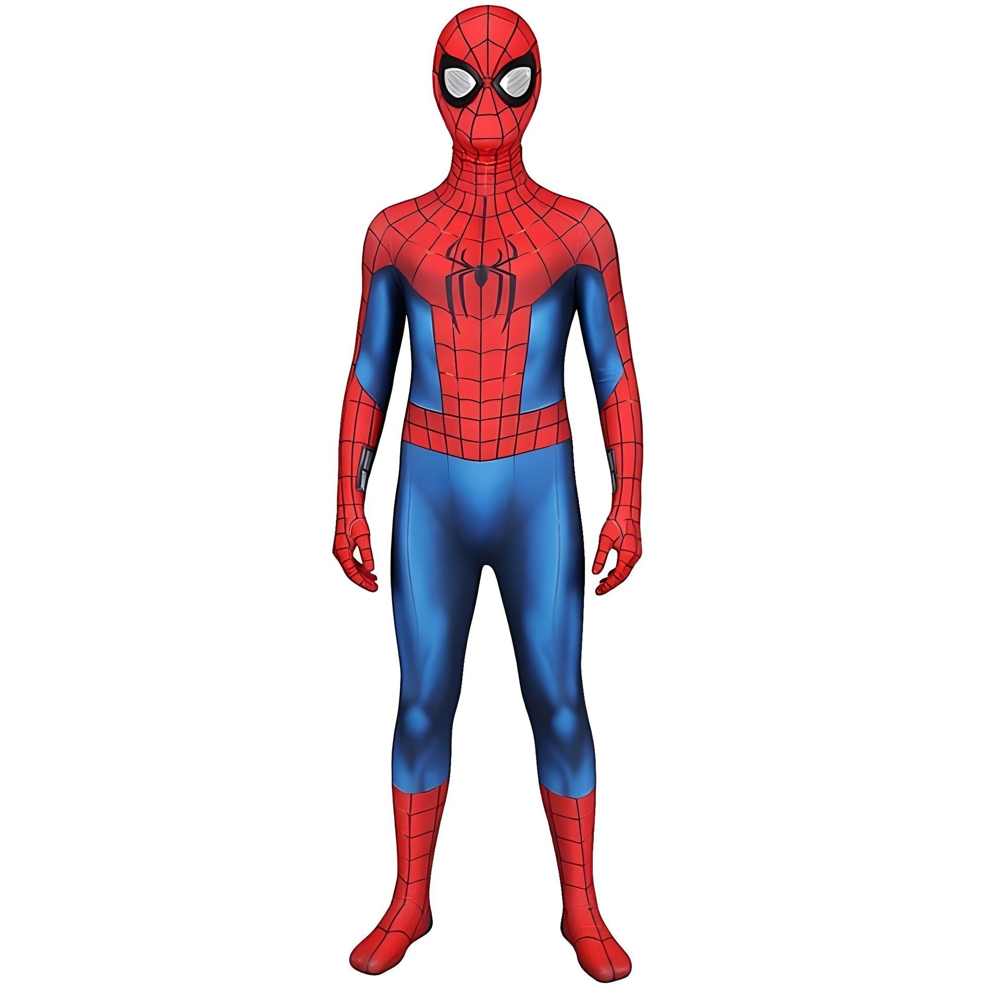 Spider-Man Zentai Suit Cosplay Bodysuit