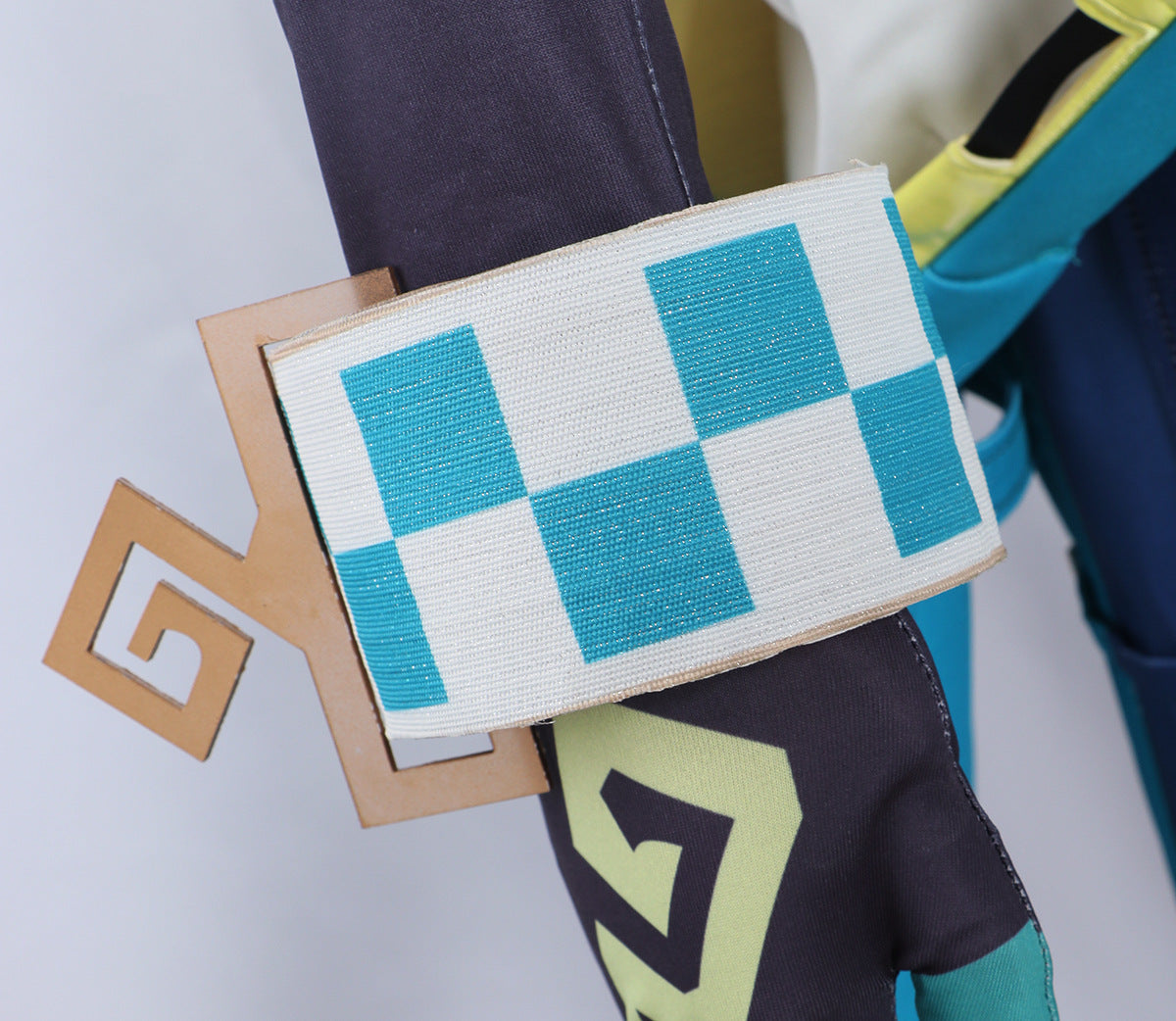 Genshin Impact Kinichi Cosplay Costume – Official Anime Game Character Outfit