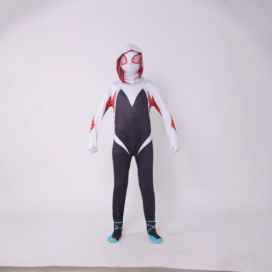 Spider-Gwen Cosplay Bodysuit