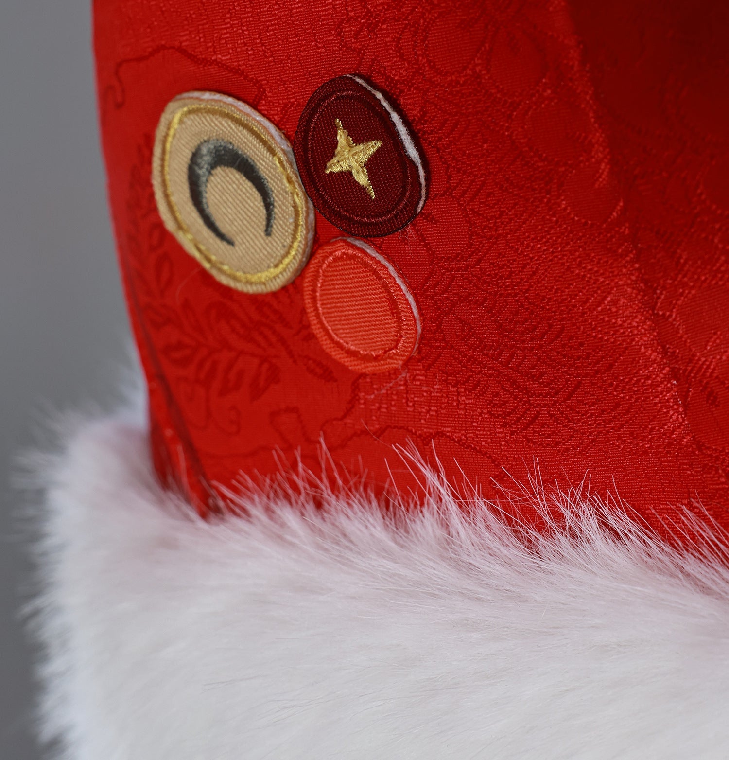 Genshin Impact Lantern Rite Cosplay Costume