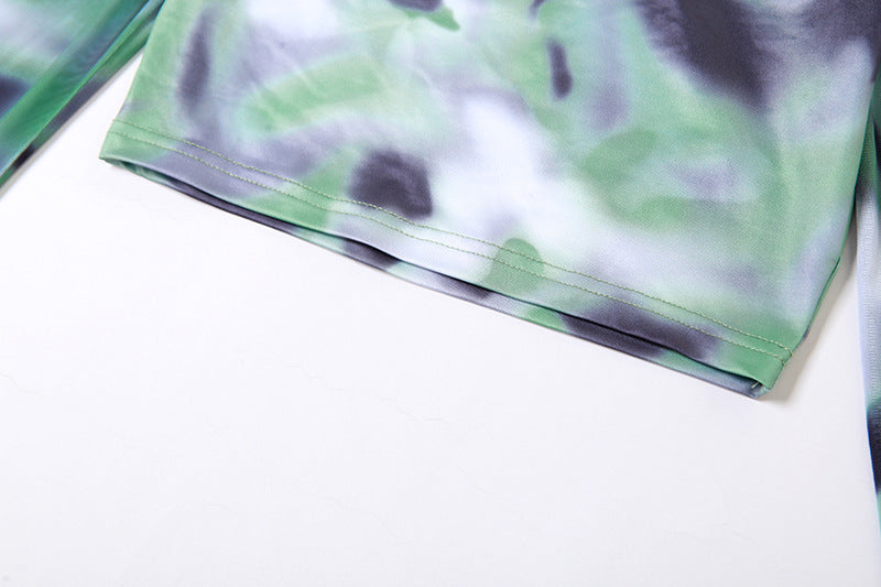 Sexy Off The Shoulder T Shirts and Sheath Skirts Two Pieces Sets-Dresses-Free Shipping at meselling99