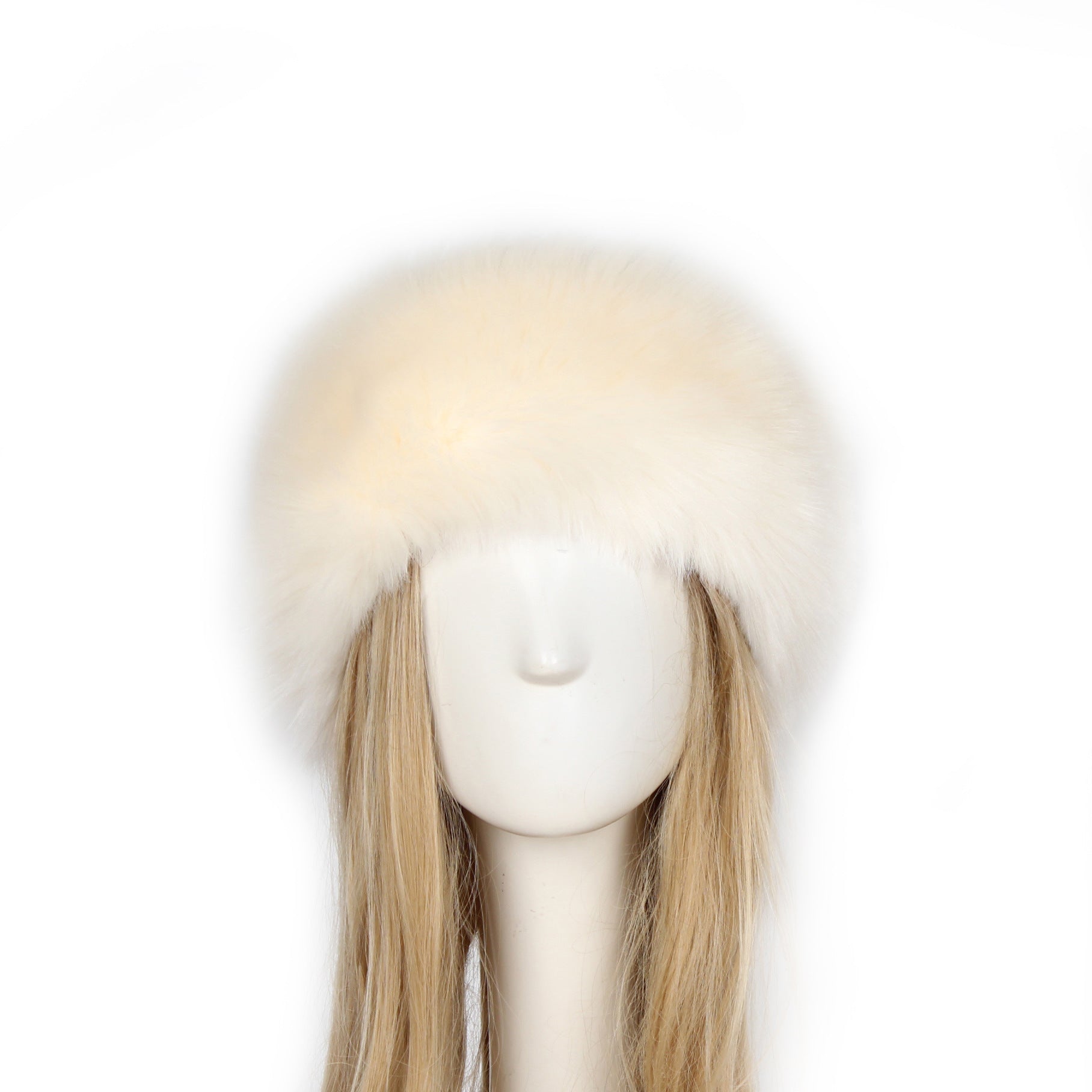 Faux Fur Fashion Headband