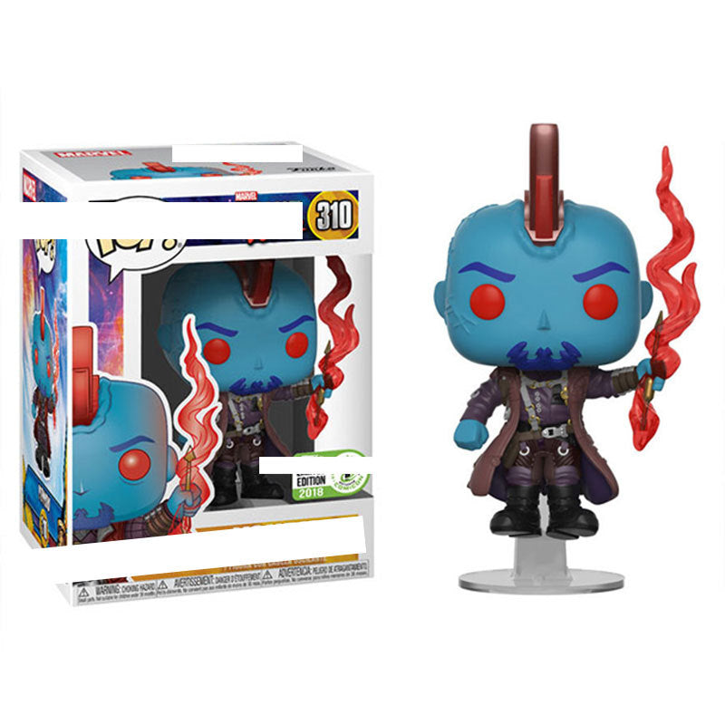 Guardians of the Galaxy: Yondu (Star-Hunter) Pop