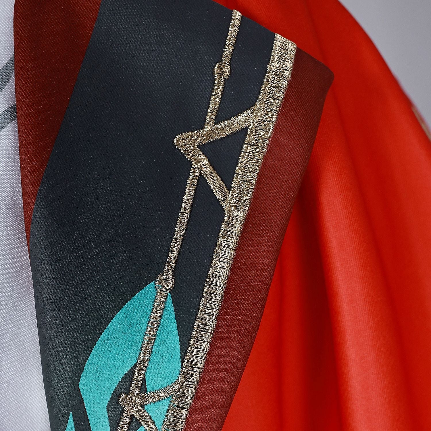 Genshin Impact Kaveh KFC Collab Cosplay Costume