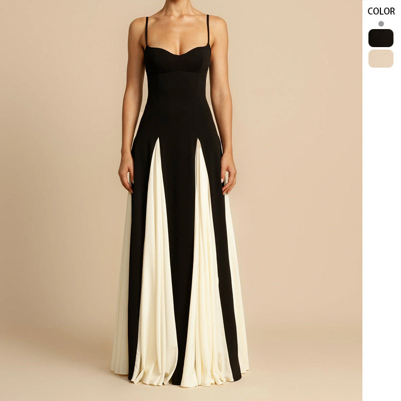 Elegant & Sexy Backless Sleeveless Bodycon Dress