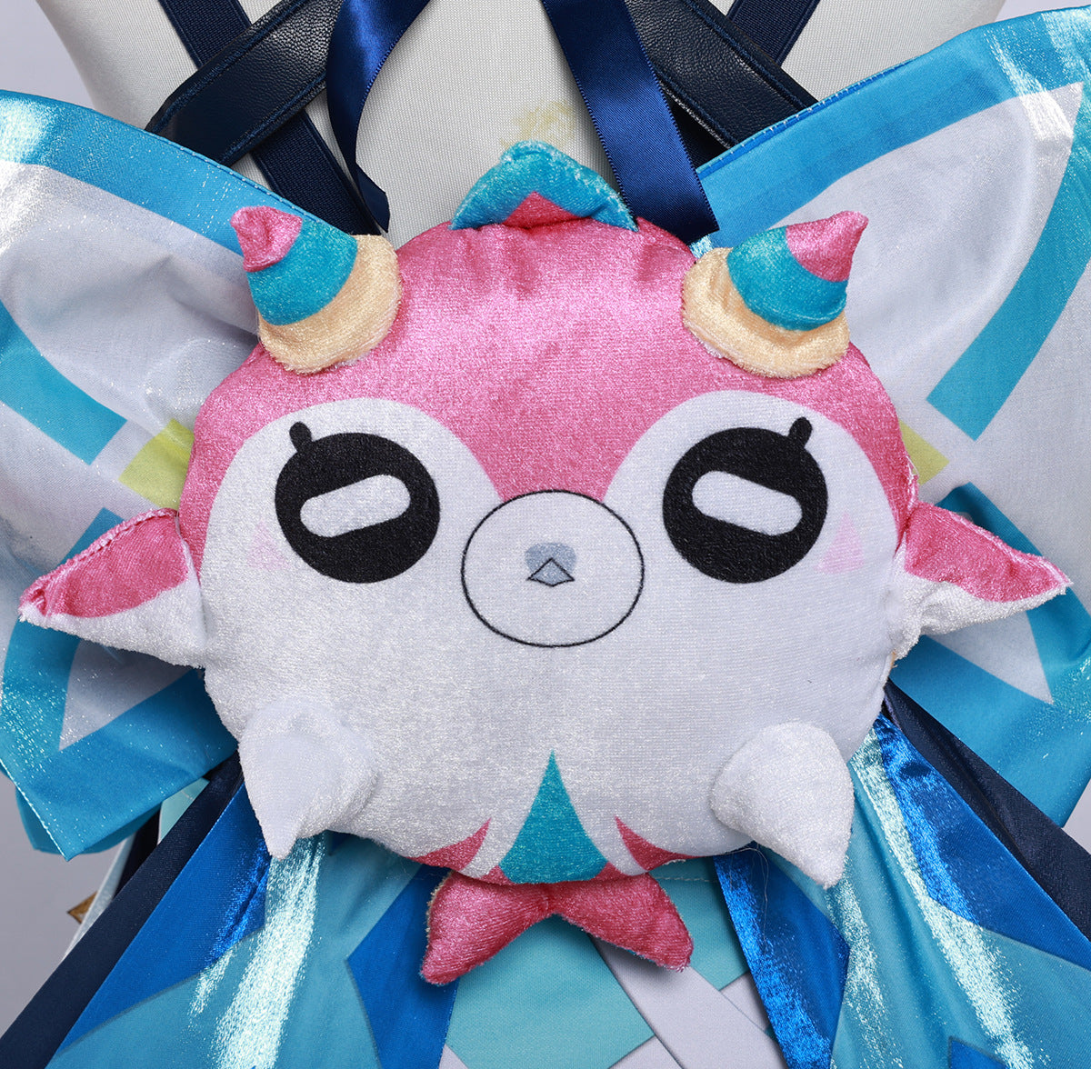 Genshin Impact Cosplay Costume - Malani "Rippling Wavewalker"