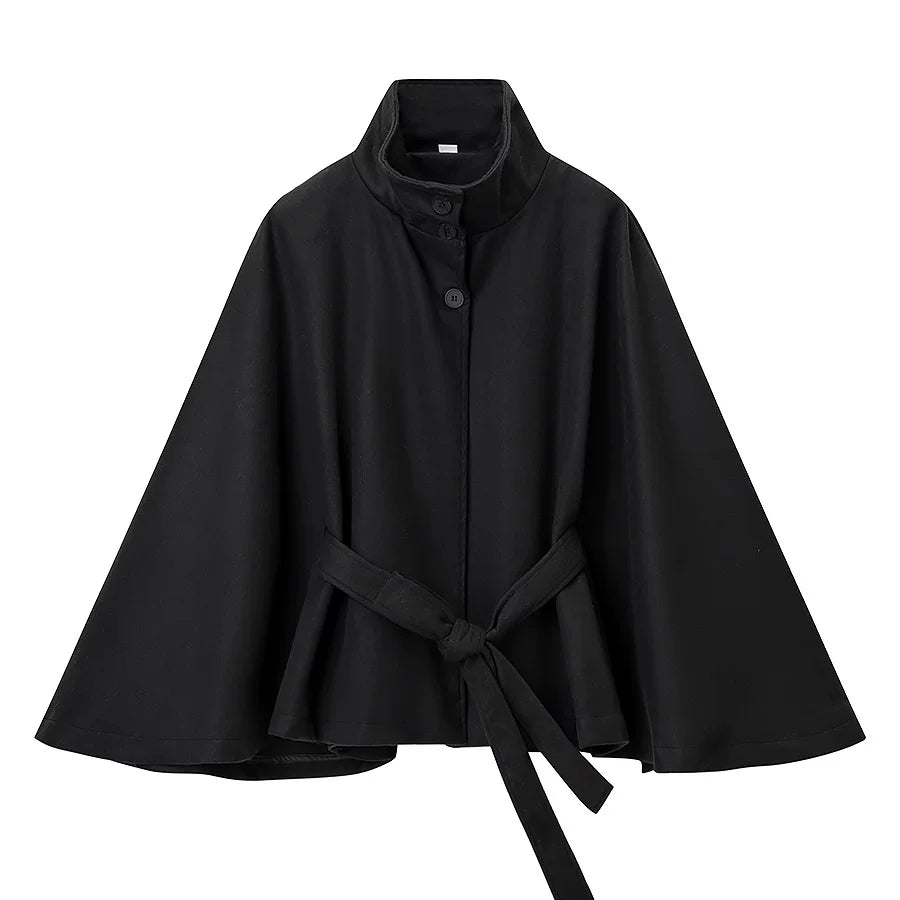 Oversized 3-Button Blazer