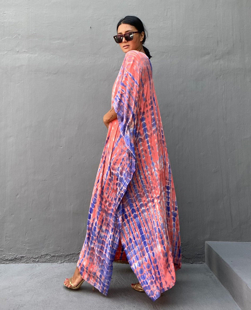 Summer Holiday Long Beach Dresses