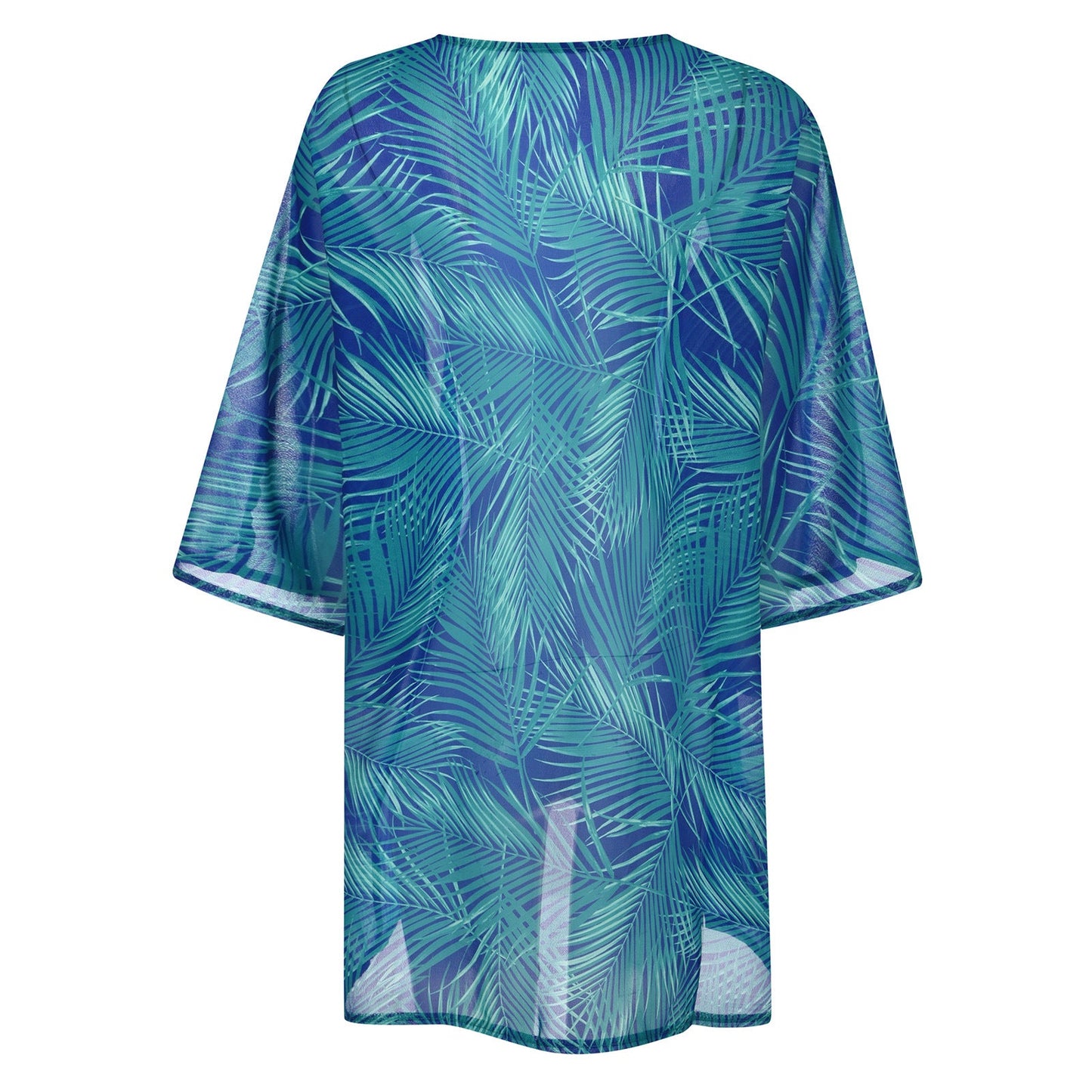 Summer Casual Chiffon Holiday Sun Proof Cover Ups