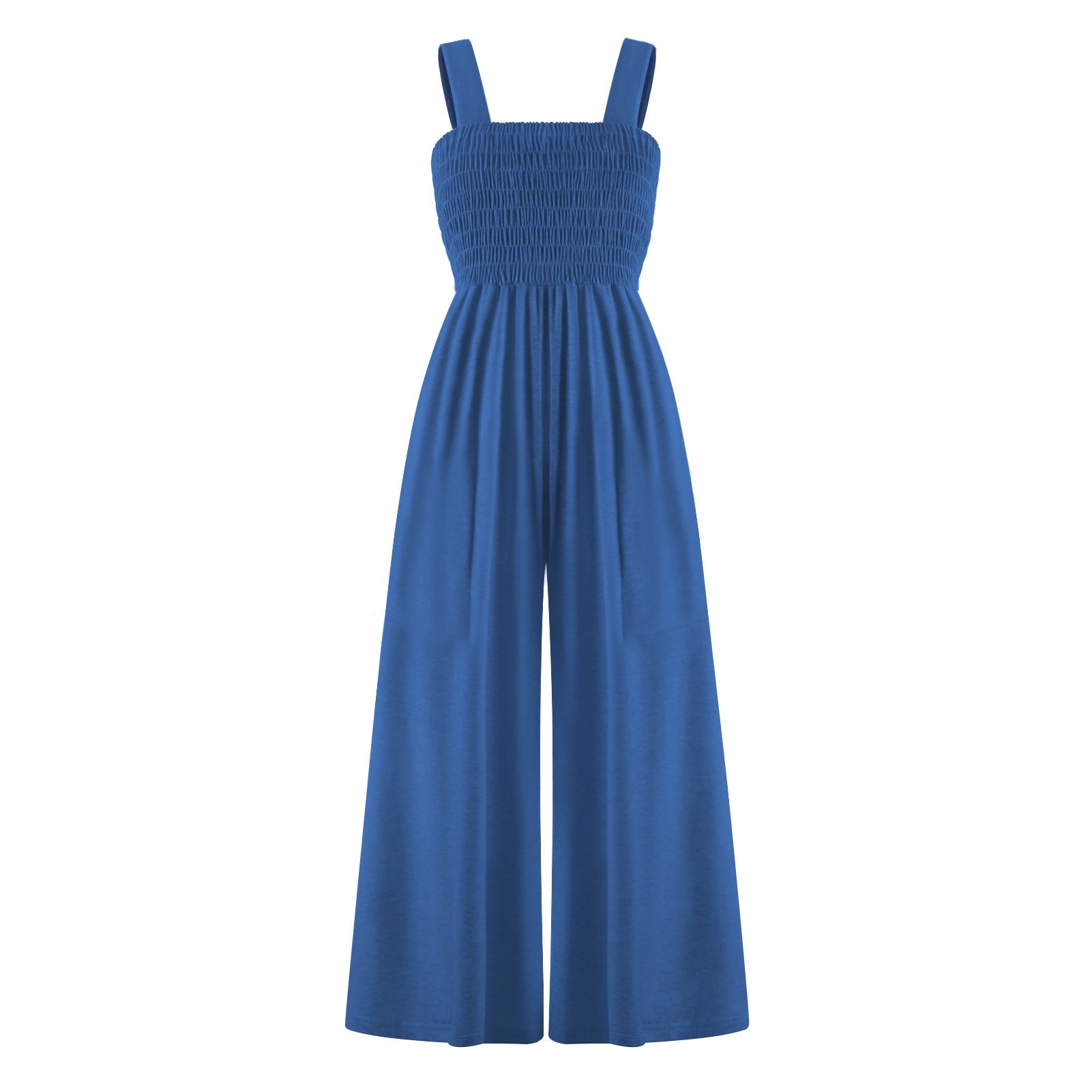 Casual Summer Wide Legs Jumpsuits for Women